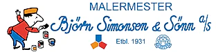 Logo for Bjørn Simonsen & Sønn AS